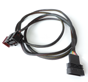 High-performance Custom 6 Pin Automotive Sensor Accelerator Pedal Auto Wiring Harness for Car