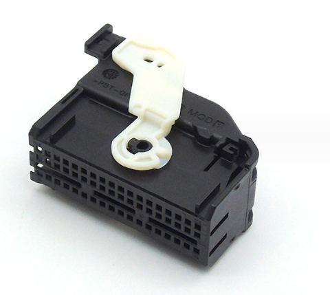 High-temperature Automotive Connectors 54 pin Terminal Housing Header