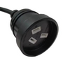 10A 250V H05VV-F 3G1.5MM2 AUSTRALIA EXTENSION Durable Power Plugs