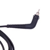 EU High-quality Power Plugs Extension Cord 360 Degree Swivel Power Cord for Hair Straightener