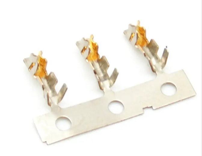 HRS DF3-2428SCFC Gold Crimp Wire Housings Contacts Industrial Electronics