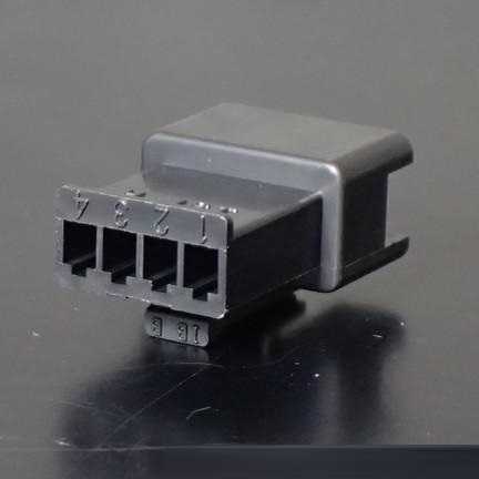 Wire to Wire Connectors SMR-04V-B