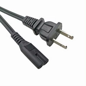 18AWG 16AWG USA Standard NEMA 1-15P 2PIN Plug American AC High-quality Power Plugs SPT-1/SPT-2/NISPT-2