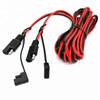 Customizable Medical Wiring Harness USB2.0 HY 3.5 Stereo Connector Signal Cable Wiring Harness for Medical Devices