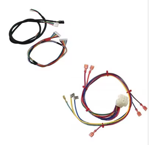 Industrial Automation Customizable And Secure Industrial Wiring Harness