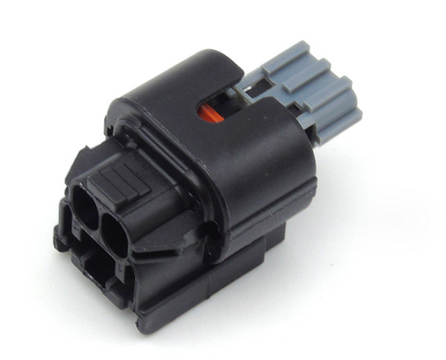 Automotive Connectors 2 way Female APEX Sensomate 2.8 Black CONN 13821046