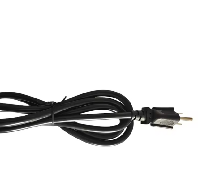 Customized High-quality Computer AC Cable European Durable Power Plugs British Standard Power Cord AC Power Cord