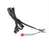 110v USA Standard 2 Pin Durable Power Plugs