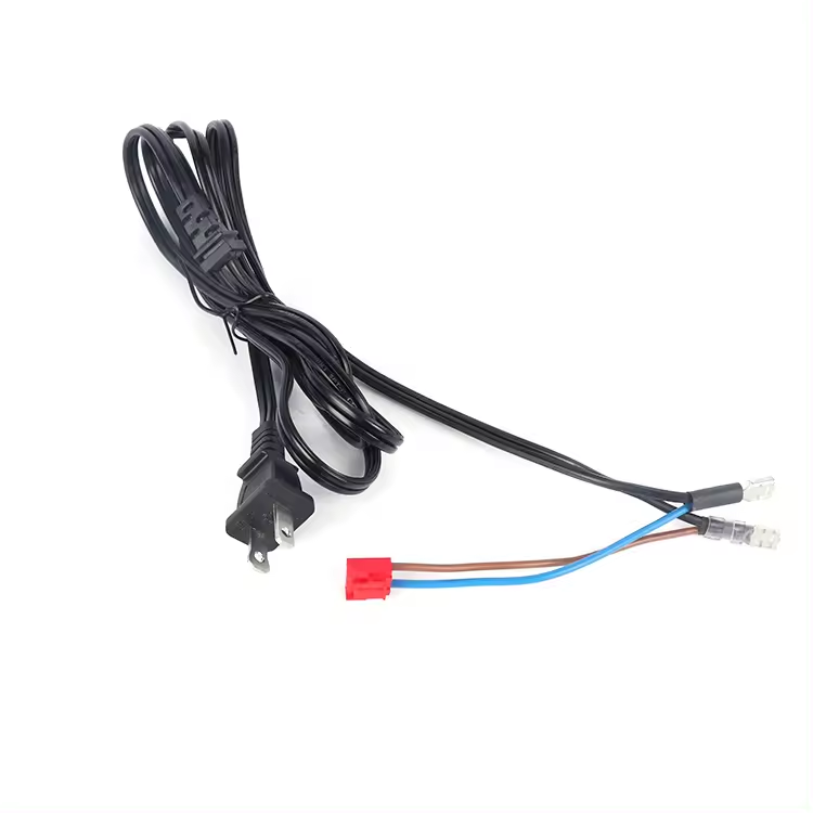 110v USA Standard 2 Pin Durable Power Plugs