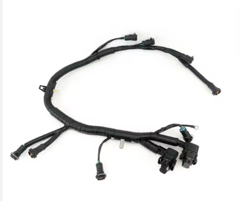 High Quality Replacement 5C3Z9D930A Abrasion-resistant Automotive Wiring Harness for Ford FICM Engine Fuel Injector Complete