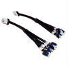 12" 4 Plugs Relocation LSX Ignition Coil Harness Compatible with LS LS1 LS2 LS3 LS6 LQ4 LM7 4.8L 5.3L 5.7L 6.0L High-performance Automotive Wiring Harness