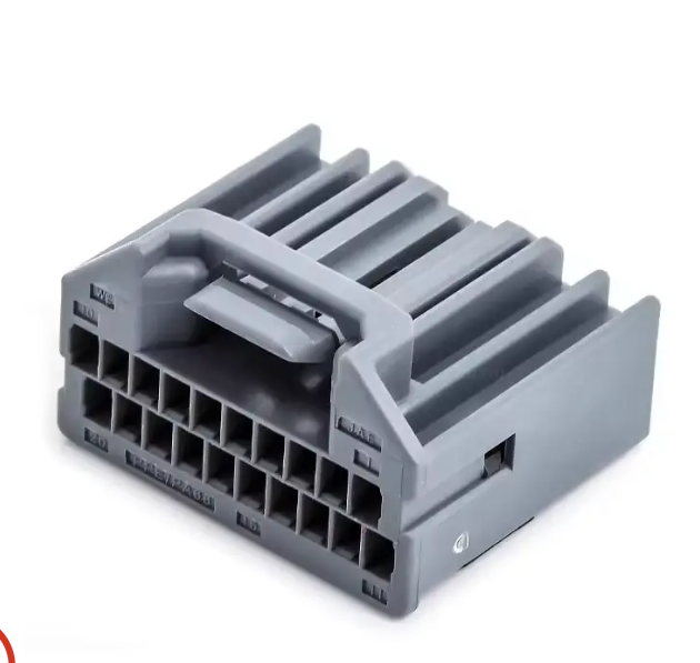 JAE MX34 20Pin 2.2mm Waterproof Connector Housing Automotive